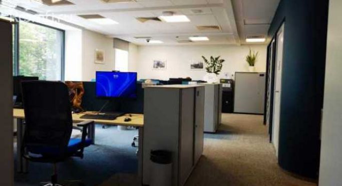 Аренда офиса 635 м², 3-я Рыбинская улица - фото 2