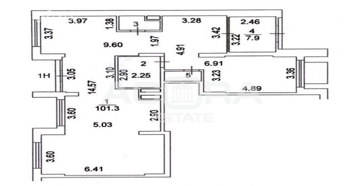 Продажа торгового помещения 119.9 м², Новомихайловское шоссе - фото 2