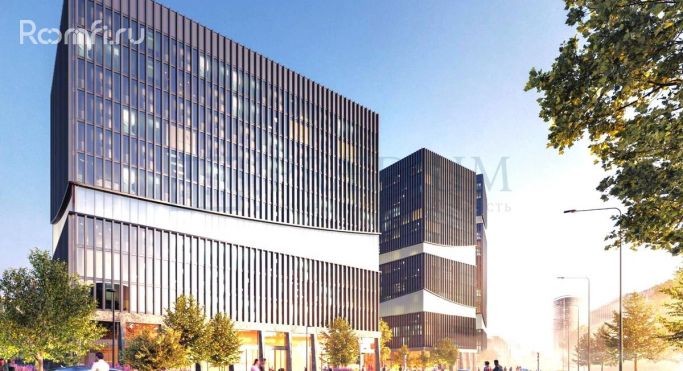 Продажа офиса 1694 м², Ходынский бульвар - фото 2