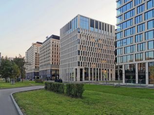 Аренда офиса 9000 м²