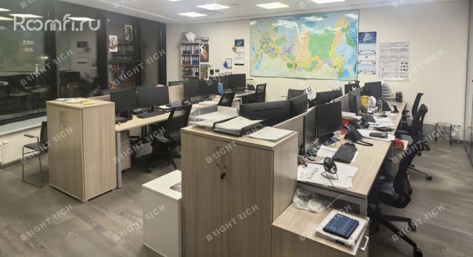 Аренда офиса 317.3 м², улица Академика Пилюгина - фото 3