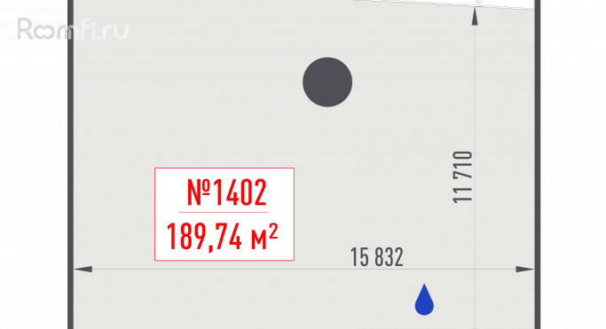 Продажа офиса 189.7 м², Шелепихинский тупик - фото 1