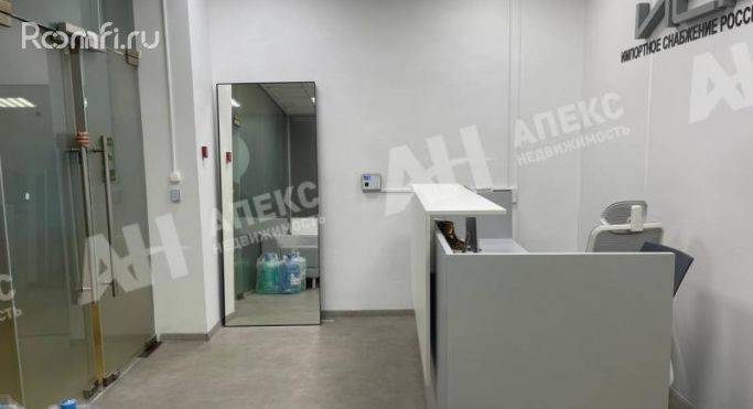 Аренда офиса 193 м², Новослободская улица - фото 2