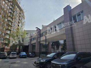 Аренда офиса 372 м²