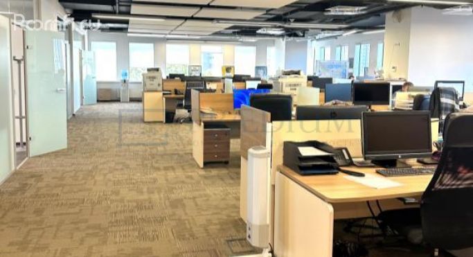 Аренда офиса 629 м², Профсоюзная улица - фото 2