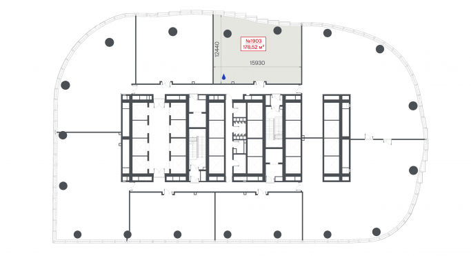 Продажа офиса 178.5 м², Шелепихинский тупик - фото 2