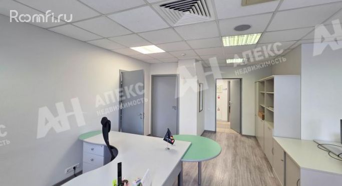 Аренда офиса 117 м², Авангардная улица - фото 3