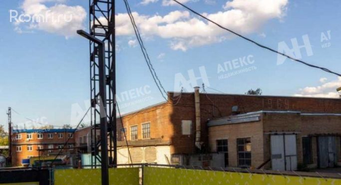 Аренда склада 600 м², Амурская улица - фото 2