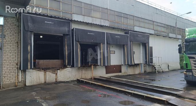 Аренда склада 2200 м², Рябиновая улица - фото 1