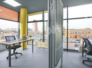 Аренда офиса 125 м²