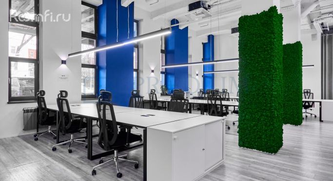 Аренда офиса 396 м², Цветной бульвар - фото 3