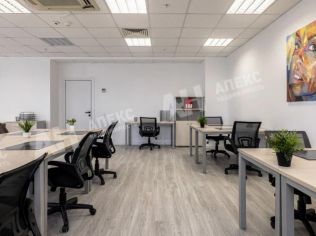 Аренда офиса 84 м²