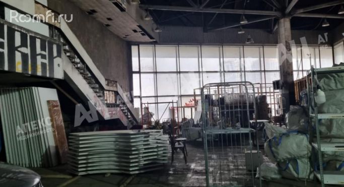 Аренда производственного помещения 730 м², Варшавское шоссе - фото 3