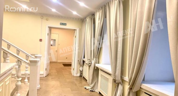 Аренда офиса 618 м², Шубинский переулок - фото 1