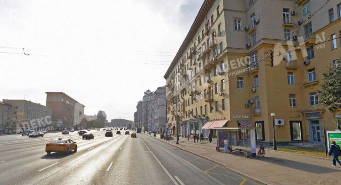 Продажа помещения свободного назначения 380 м², Кутузовский проспект - фото 3