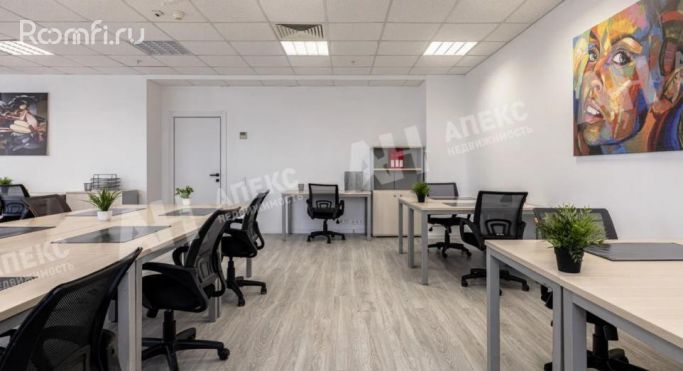 Аренда офиса 84 м², улица Академика Варги - фото 1