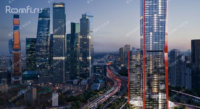 Аренда офиса 1903.1 м², Шмитовский проезд - фото 1