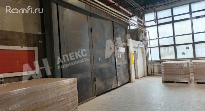 Аренда склада 1918 м², 6-я Радиальная улица - фото 3