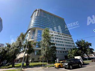 Аренда офиса 665 м²