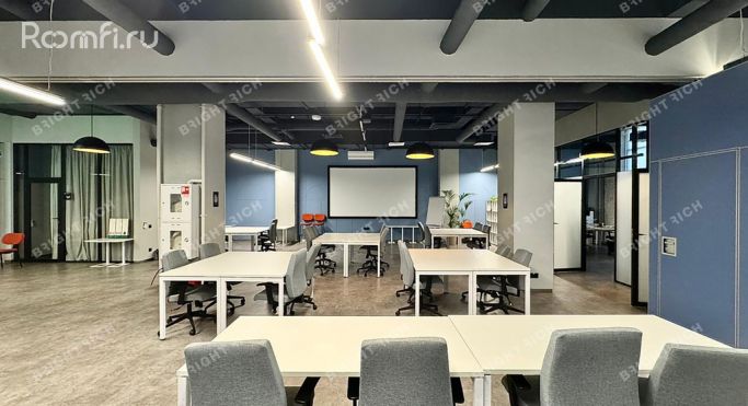 Аренда офиса 249.3 м², Холодильный переулок - фото 1