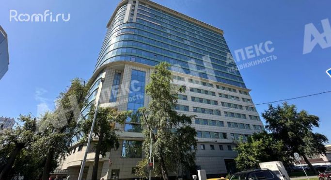 Аренда офиса 665 м², 5-я улица Ямского Поля - фото 1