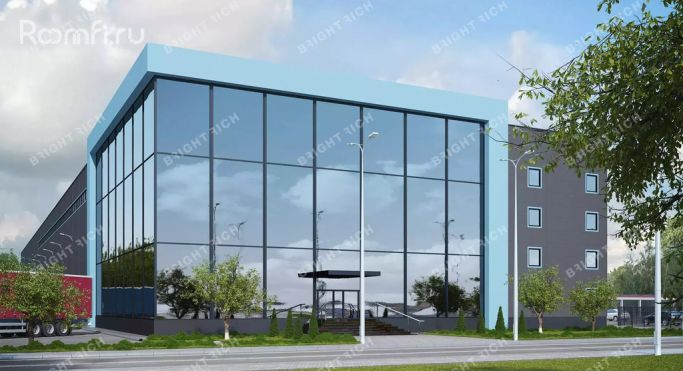 Аренда склада 3600 м², Международное шоссе - фото 2