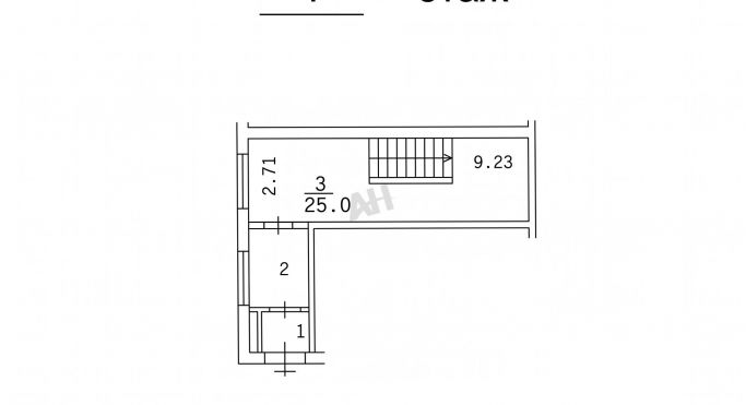 Аренда помещения свободного назначения 180 м², улица Академика Пилюгина - фото 2