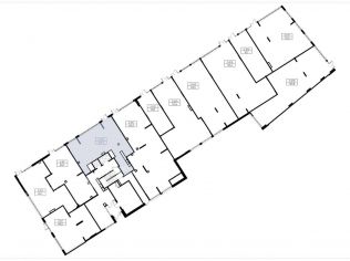 Продажа помещения свободного назначения 104 м²