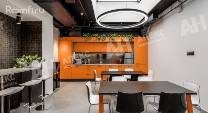 Аренда офиса 1294 м², Садовое кольцо - фото 2