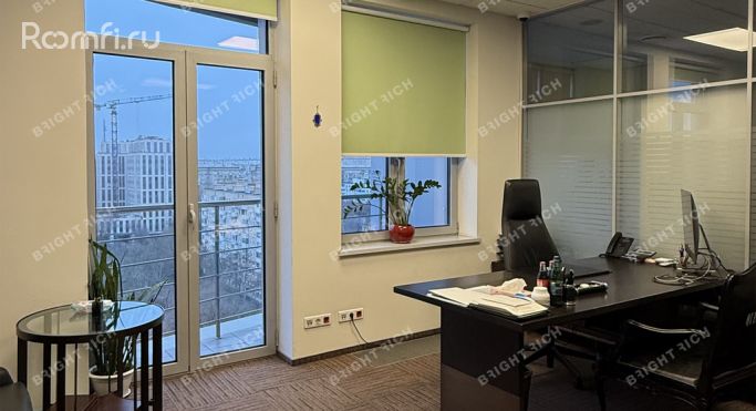 Аренда офиса 179 м², Поклонная улица - фото 1