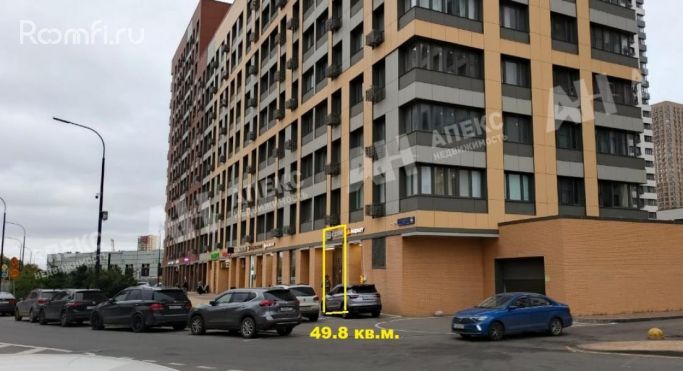 Продажа помещения свободного назначения 50 м², Тагильская улица - фото 3