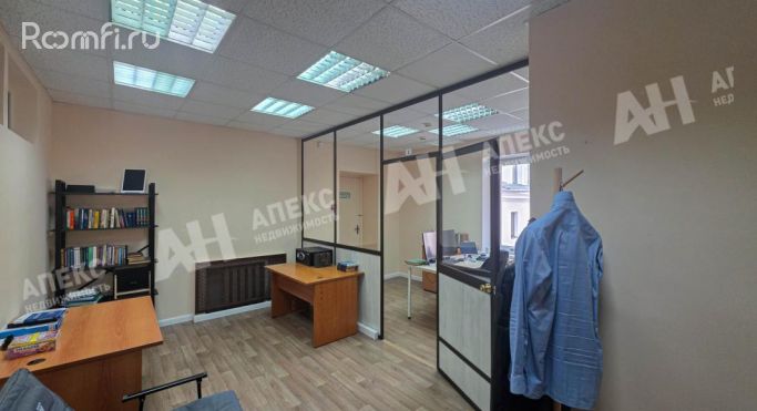 Аренда офиса 44 м², Яковоапостольский переулок - фото 3