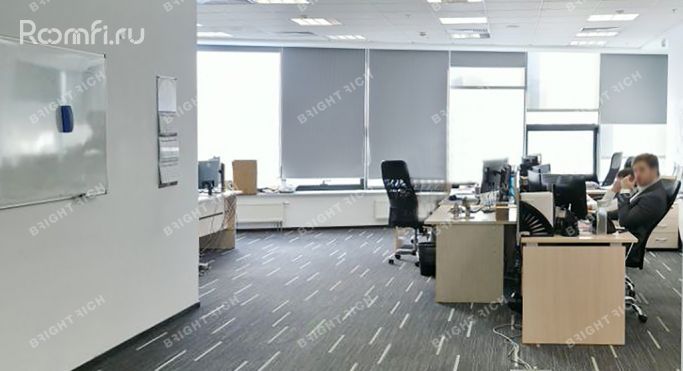 Аренда офиса 1773.7 м², улица Академика Пилюгина - фото 2