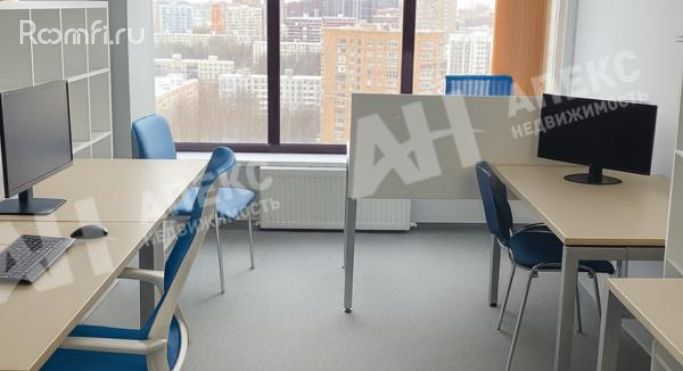 Аренда офиса 60 м², Смольная улица - фото 3