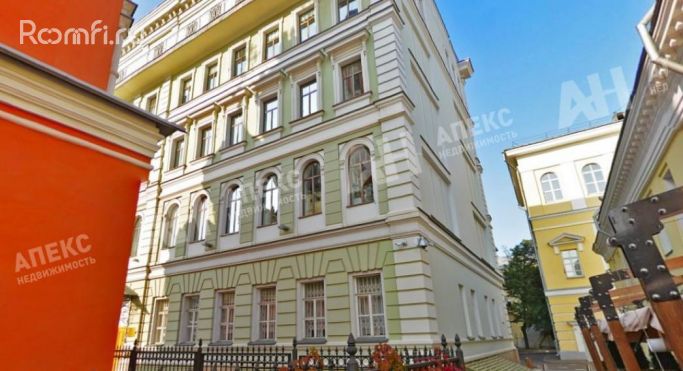 Аренда офиса 279 м², Романов переулок - фото 3