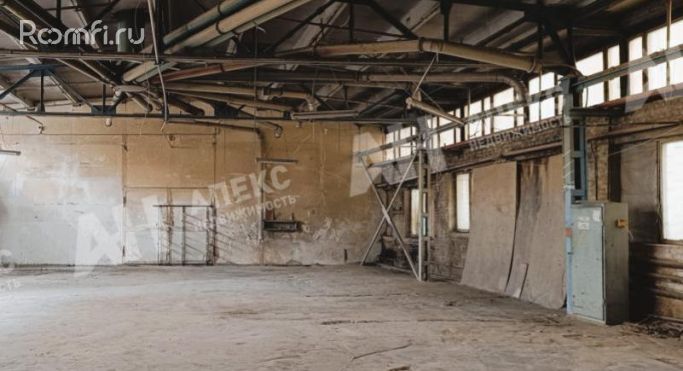 Аренда производственного помещения 373 м², 1-я Карачаровская улица - фото 2