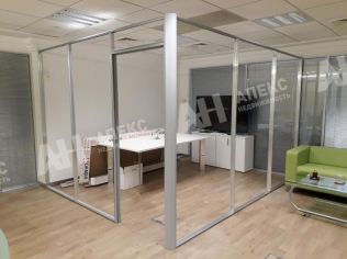 Аренда офиса 195 м²