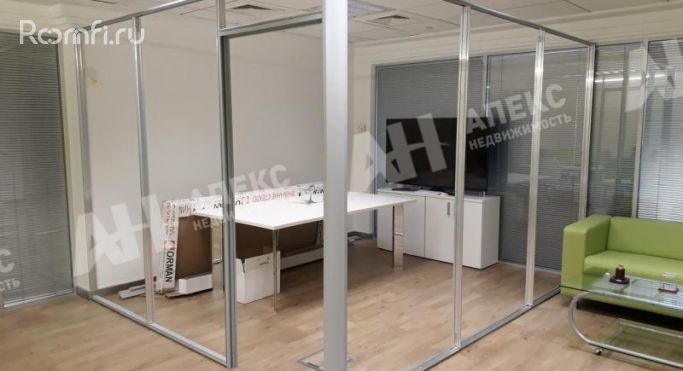 Аренда офиса 195 м², Ленинградский проспект - фото 1