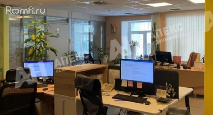 Аренда офиса 1270 м², 2-я Хуторская улица - фото 2