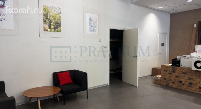 Аренда офиса 1040 м², улица Станиславского - фото 3