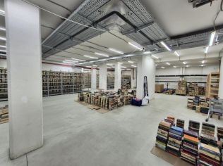 Аренда склада 735 м²