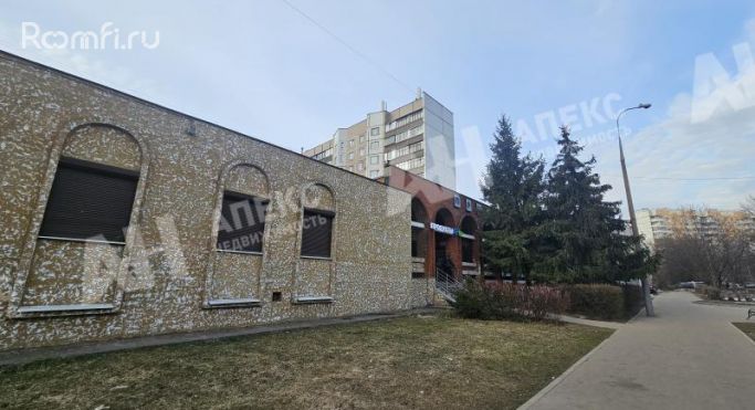 Аренда помещения свободного назначения 346 м², улица Перерва - фото 2