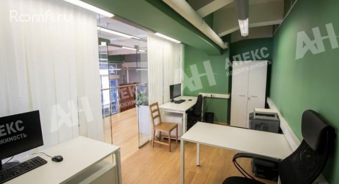 Аренда офиса 316 м², улица Годовикова - фото 3