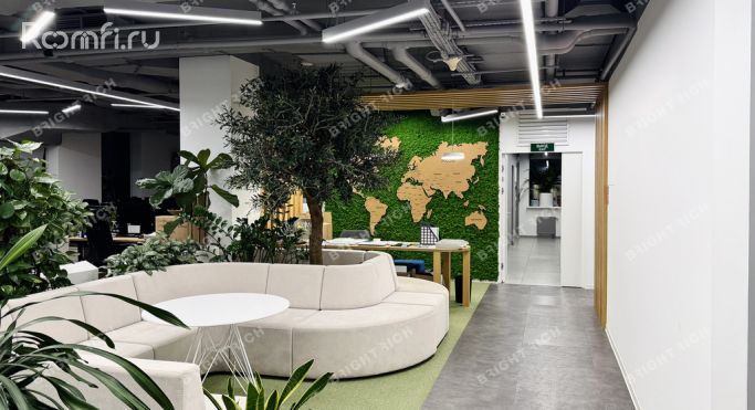 Аренда офиса 393 м², бульвар Энтузиастов - фото 2