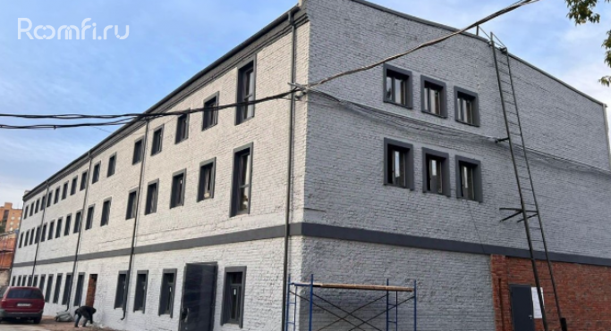 Продажа офиса 1540 м², Вольная улица - фото 1