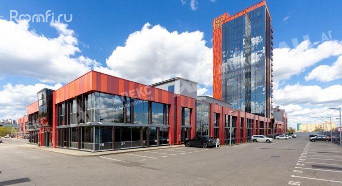 Аренда офиса 146 м², улица Бутлерова - фото 1