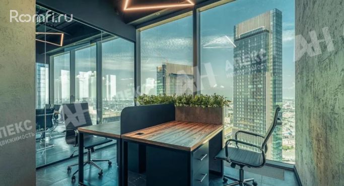 Аренда офиса 122 м², Пресненская набережная - фото 2