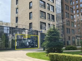 Аренда помещения свободного назначения 115 м²