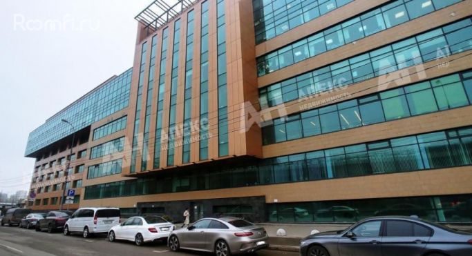 Аренда офиса 500 м², 1-й Магистральный тупик - фото 1