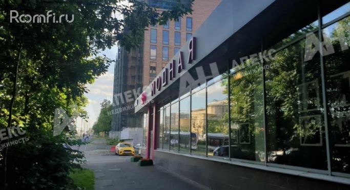 Продажа торгового помещения 1149 м², проспект Мира - фото 2